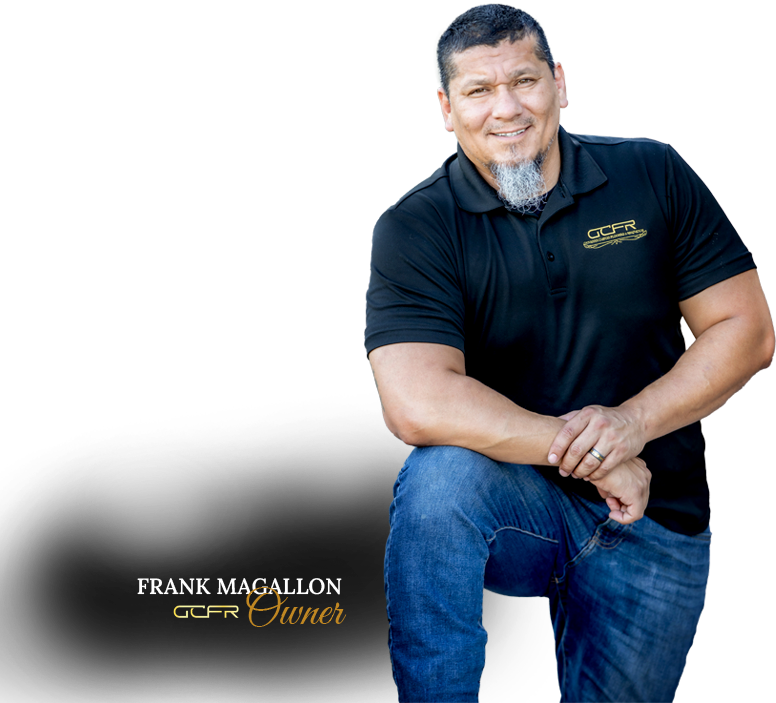 Frank Magallon, Owner Owner At Giovanni's Custom Flooring Renovation