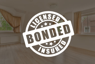 Licensed, Bonded, And Insured  Hardwood Installation Technicians